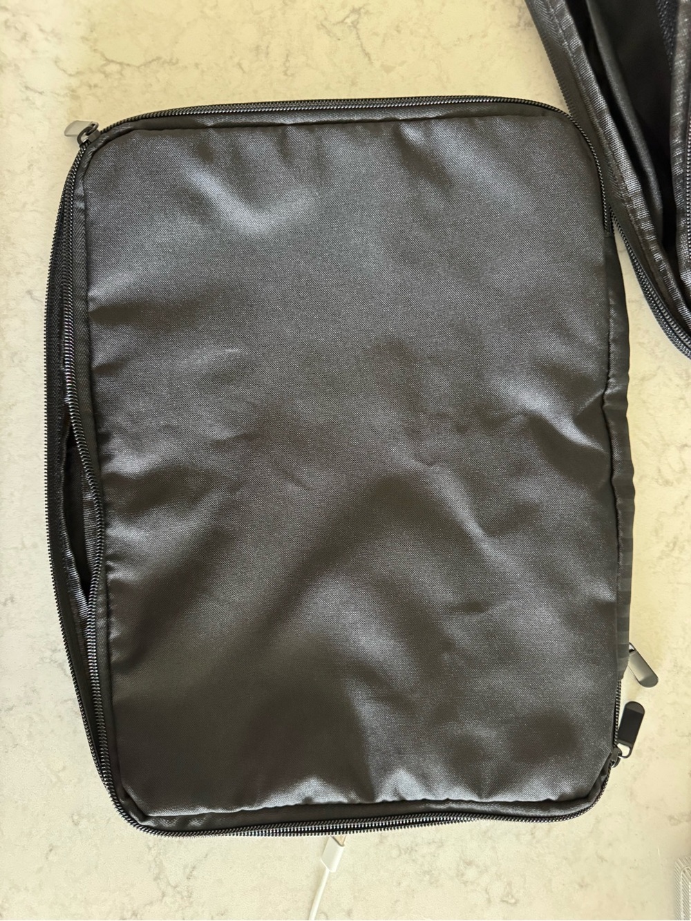 Nordstrom exclusive Travel Packing Organizer Set - Black - Picture 5 of 5